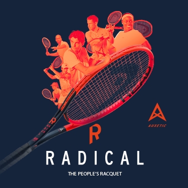 Radical Racquets 2023 – HEAD