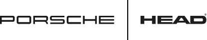 Porsche X Head Logo