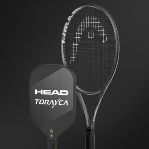 HEAD is working on more sustainable tennis racquets and pickleball paddles 