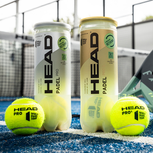 HEAD PADEL LAUNCHES NEW RECYCLABLE BALL TUBES TO CONTINUE PROTECTING THE ENVIRONMENT