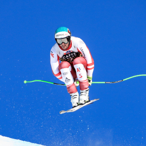 HEAD double victory in the Downhill in Wengen