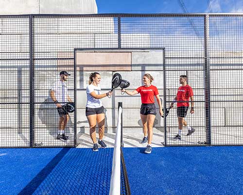 How Do You Score a Point in Padel? (and Other Common Rules)
