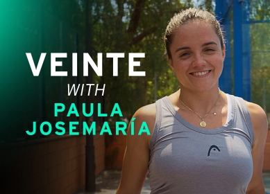 20 Quick Questions For A Busy Padel Star.