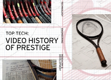 A Tennis Racquet To Die For? Welcome To The Insane World Of Prestige.