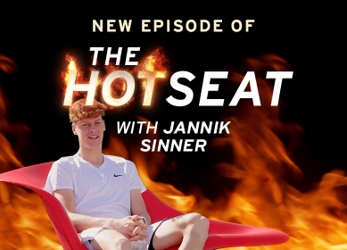 Can Jannik Deal With The Heat?