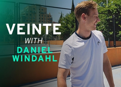 20 Questions With Daniel Windahl.
