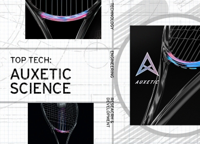 Auxetic - The Science Behind The Sensational Feel