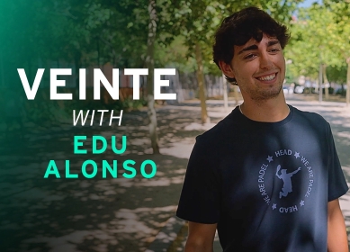 20 Questions With Edu Alonso.