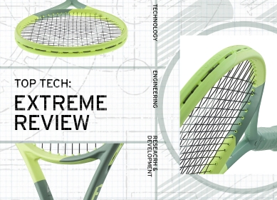 Expert Reviews Of The EXTREME 2022 Racquet Series 