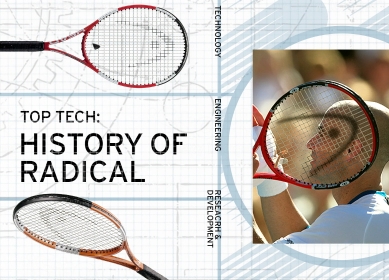 The History Of The HEAD Radical Series