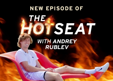 Rublev In The Hot Seat