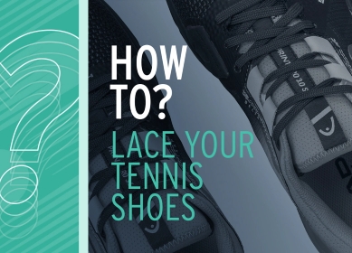 3 Ways How To Lace Your Tennis Shoes