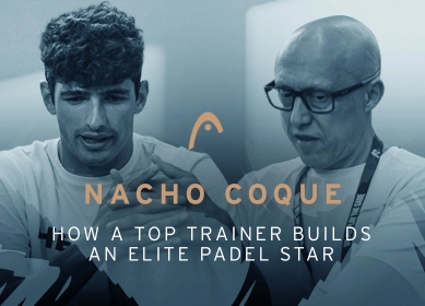 Interview With Nacho Coque, Arturo Coello's Physical Trainer