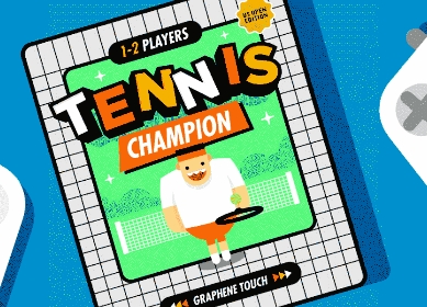 Top 9 - The Evolution Of Tennis Video Games