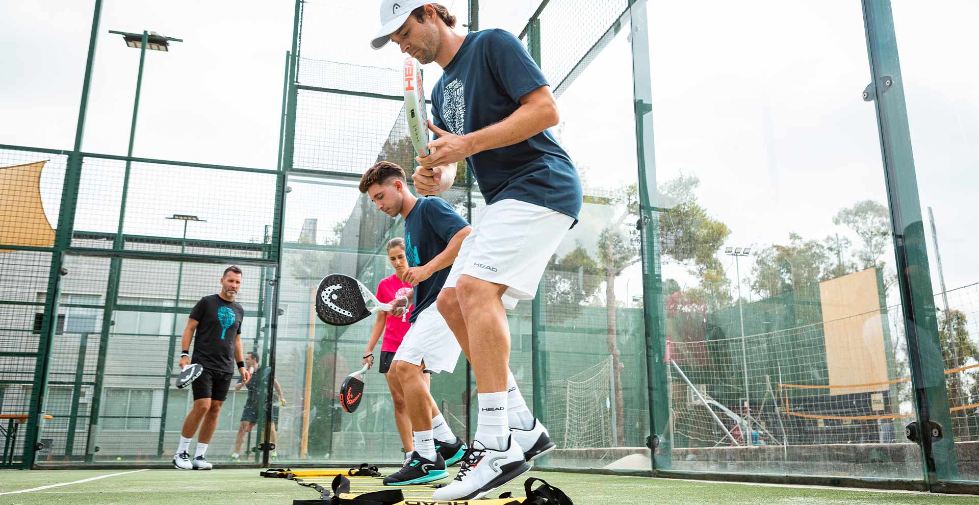 5 tips to improve your padel game