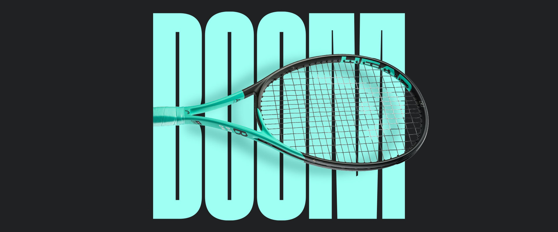 PRESSING THE BUTTON ON EXPLOSIVE POWER  HEAD LAUNCHES NEW BOOM RACQUETS SERIES