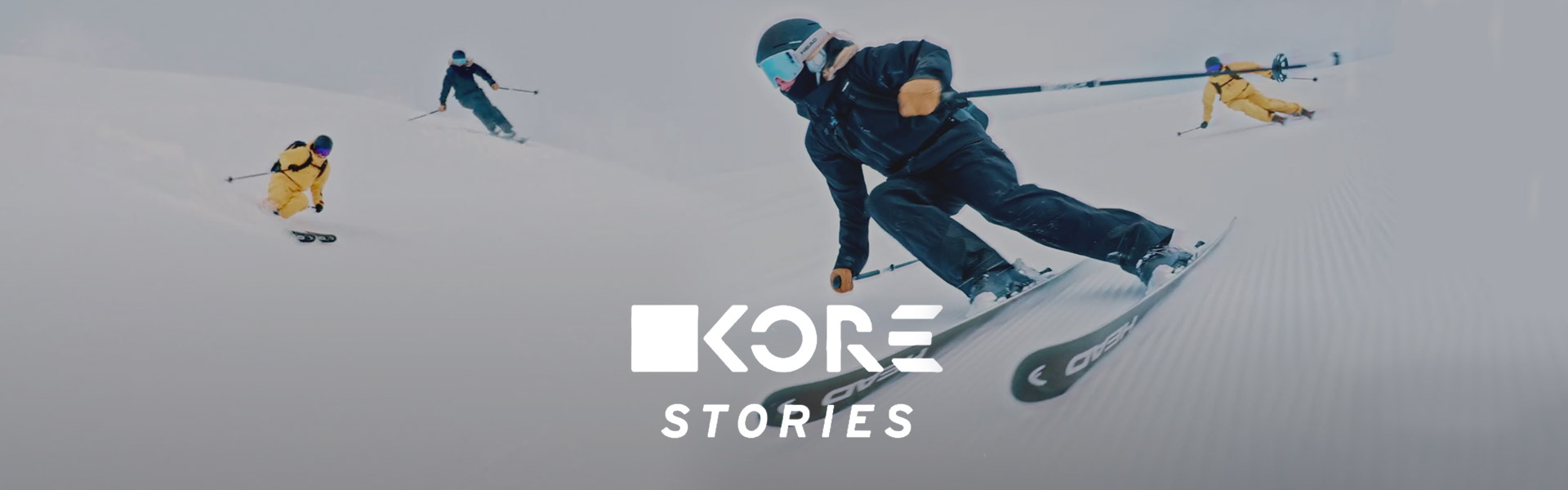 KORE Stories: les warriors du week-end
