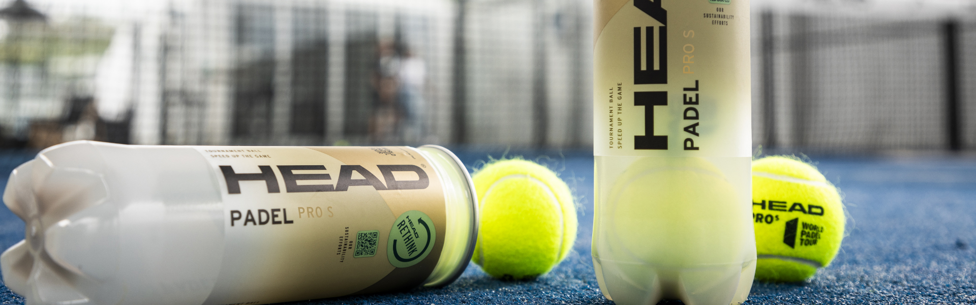 HEAD PADEL BALL DIVISION AND WORLD PADEL TOUR END 11 SUCCESSFUL YEARS OF COLLABORATION