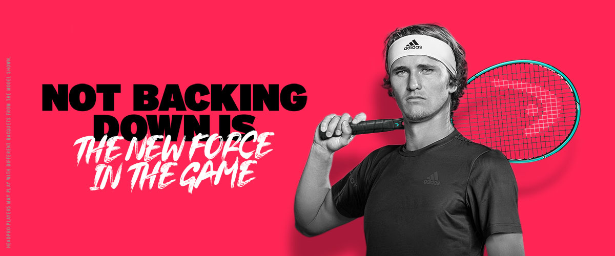 THE NEW FORCE IN THE GAME: HEAD LAUNCHES BRAND NEW GRAVITY RACQUET SERIES