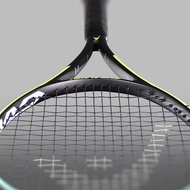 New HEAD GRAVITY racquet series - Ask for forgiveness