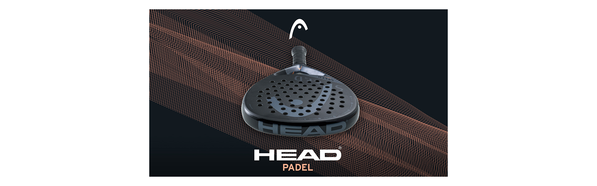 HEAD launches SPEED padel racquet series, previously known as the ALPHA series