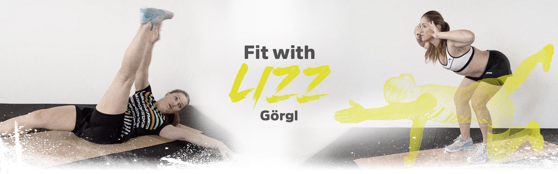GET YOUR LEGS READY BEFORE THE SEASON STARTS WITH LIZZ GÖRGL 