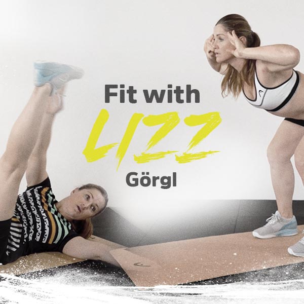 GET YOUR LEGS READY BEFORE THE SEASON STARTS WITH LIZZ GÖRGL 