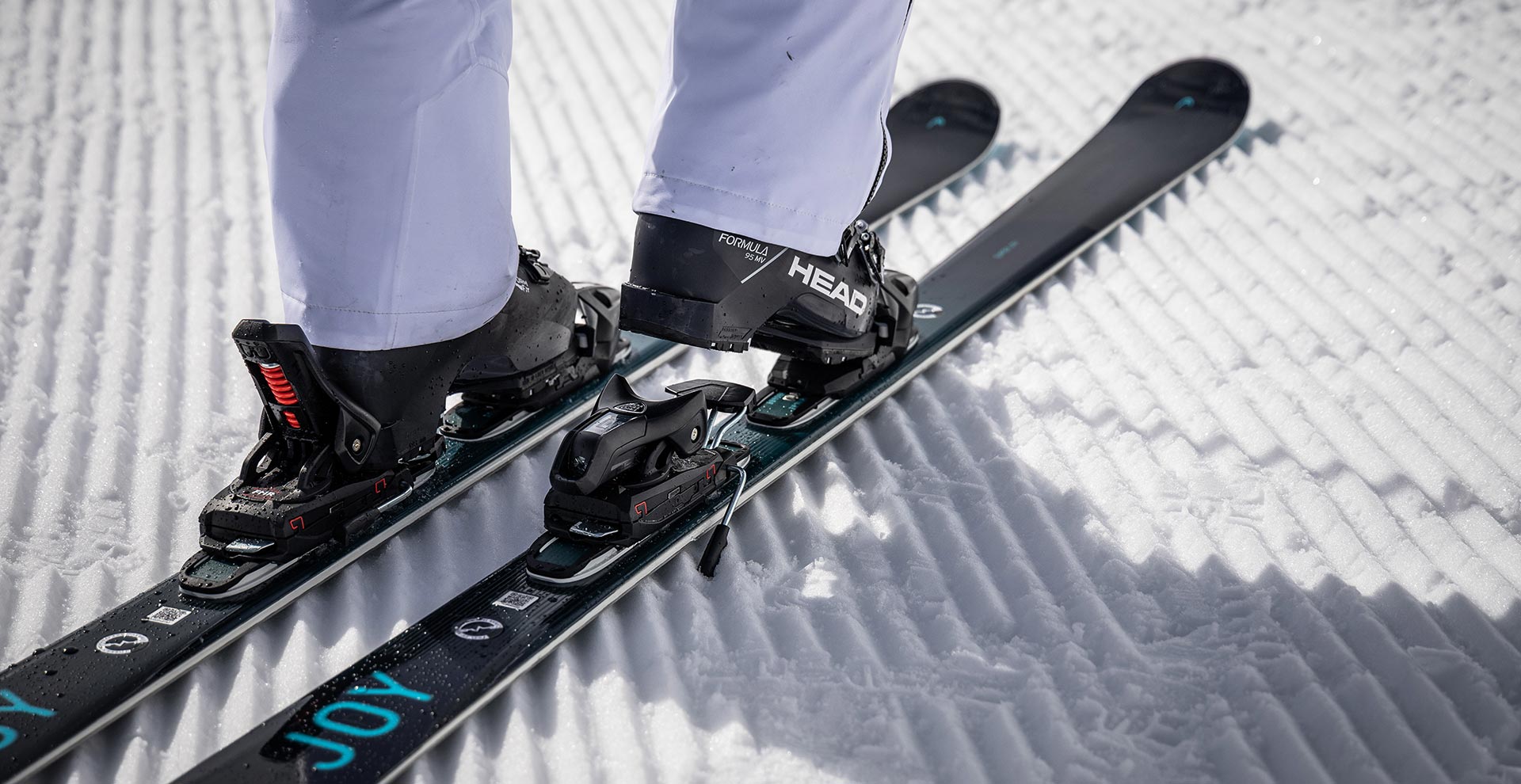 7 Colors Ski Tip Connector Beginners Winter Children Adults Ski