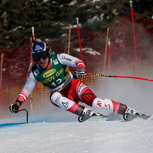 Matthias Mayer: Victory in Lake Louise with new ski boots