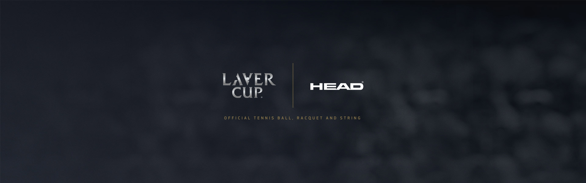 Official Supplier of Laver Cup