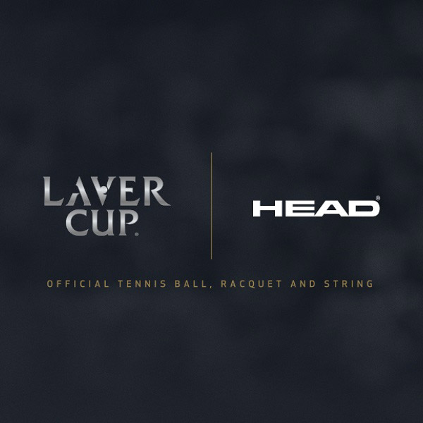 Official Supplier of Laver Cup