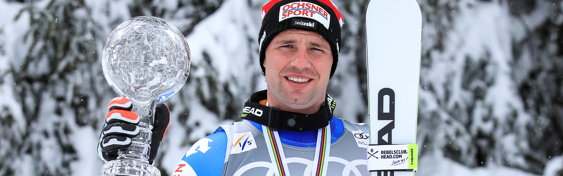 Beat Feuz in Kitzbühel – a top athlete says goodbye to ski racing
