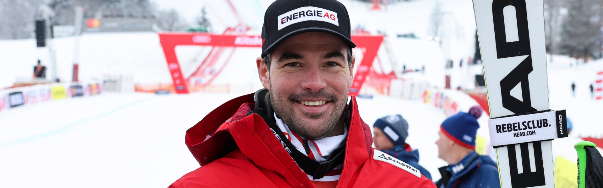Vincent Kriechmayr wins in Kitzbühel