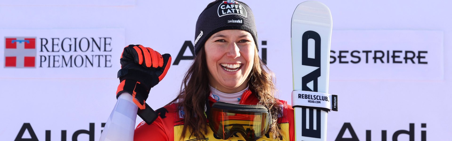 Zweiter Slalom-Sieg in Serie für Wendy Holdener