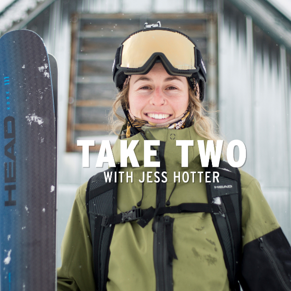HEAD KORE Stories: Take Two feat. Jess Hotter