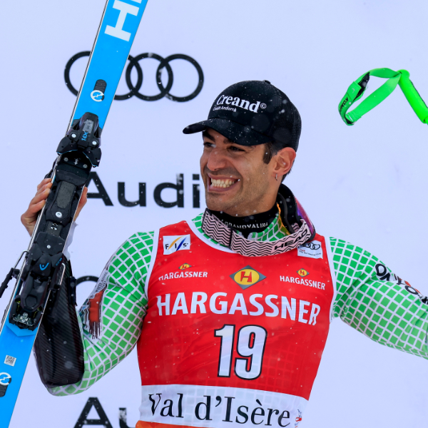 Joan Verdu takes first ever podium for Andorra