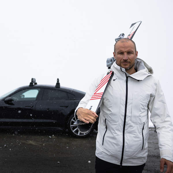 Ski opening with the new high-performance models from HEAD and Porsche