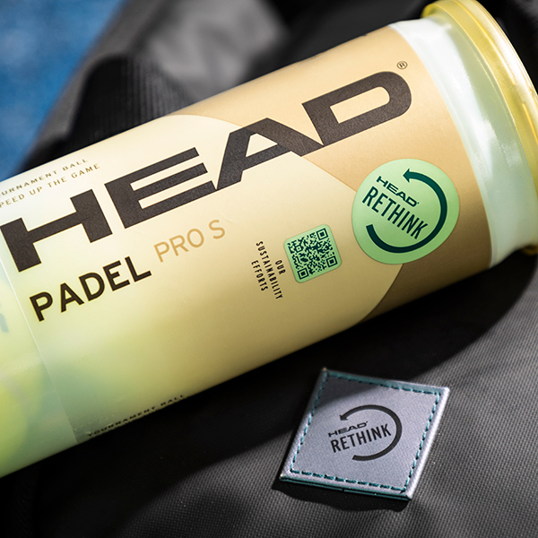 HEAD RENEWS CONTRACT WITH THE PORTUGUESE PADEL FEDERATION (FPP), AS ITS OFFICIAL BALL, AND EXTENDS AGREEMENT AS ITS OFFICIAL PADEL RACQUET 