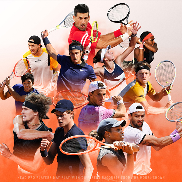 Roland Garros 2021 – HEAD’s most successful Grand Slam tournament