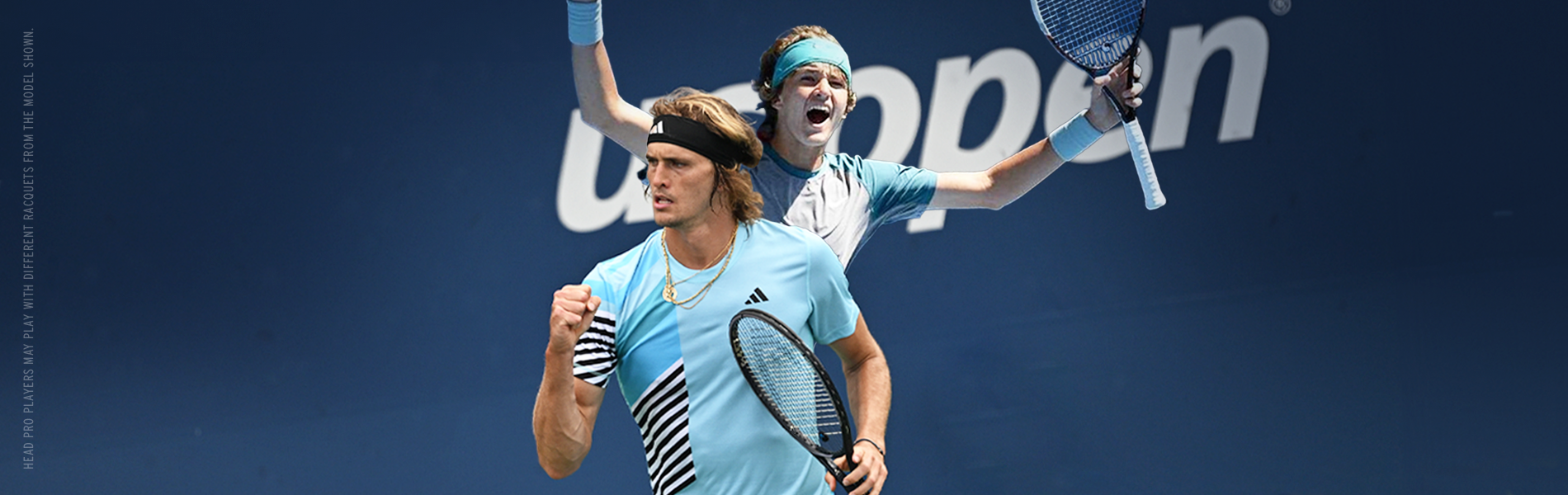 ZVEREV COMMITS TO HEAD FOR THE NEXT DECADE