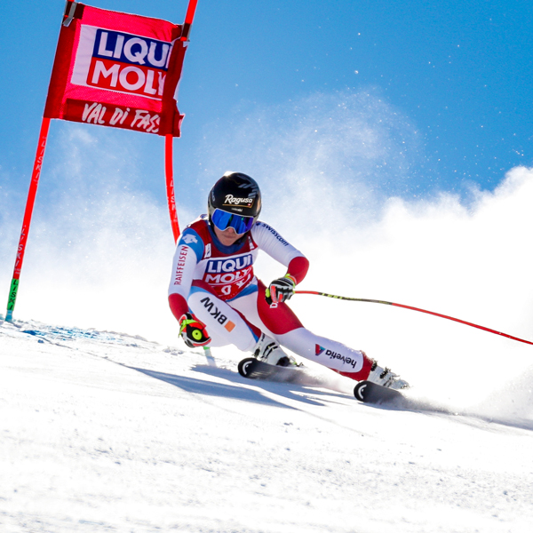 Lara Gut-Behrami secures Super-G Crystal Globe, Downhill double and overall lead in the World Cup
