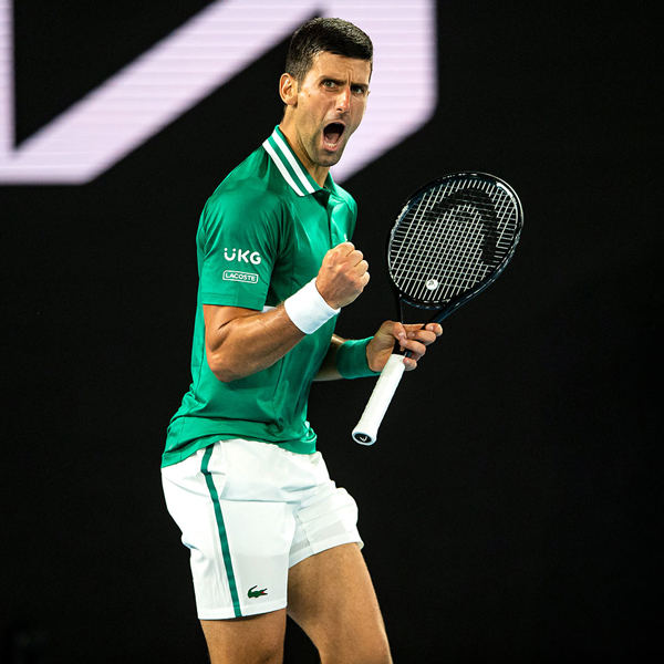 Djokovic takes another step into the history books