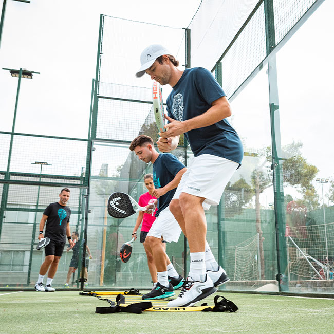 five tips to improve your padel game preview