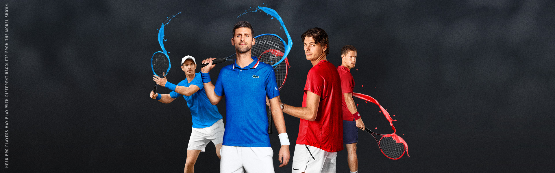 New colour-coding for limited-edition Laver Cup® collection