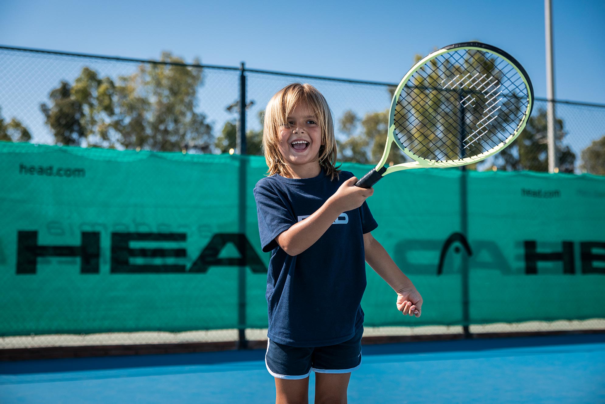 ontspannen bewijs Maria How to choose a junior tennis racket? – HEAD