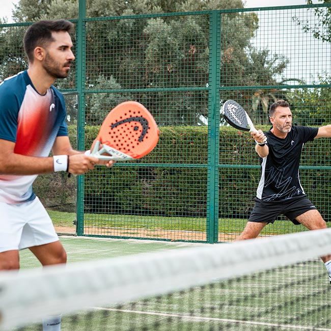 How to choose a padel racquet