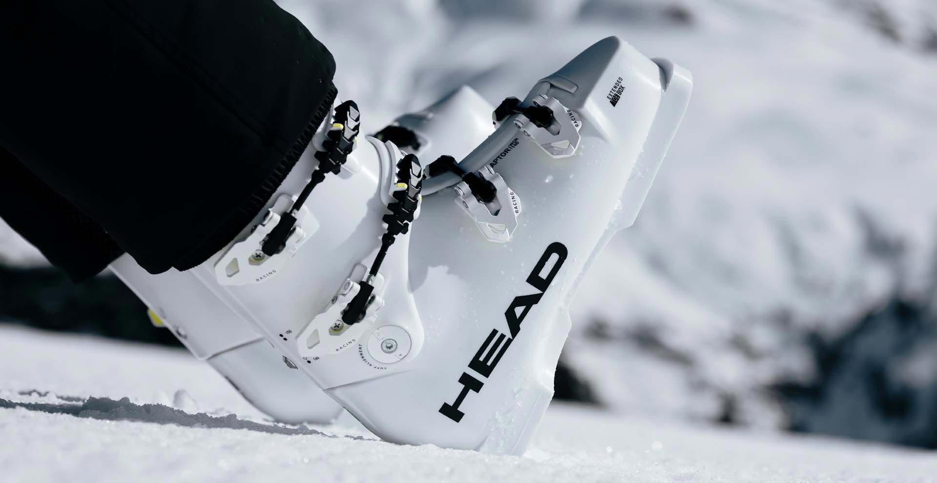 Mondo 32 Used Head BYS Ski Boots Size 14 