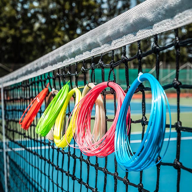 How to choose your Tennis Strings