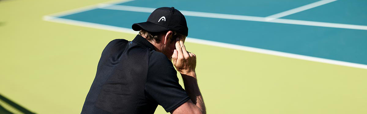Ongehoorzaamheid afbreken Samenstelling How to improve your tennis mental game – HEAD