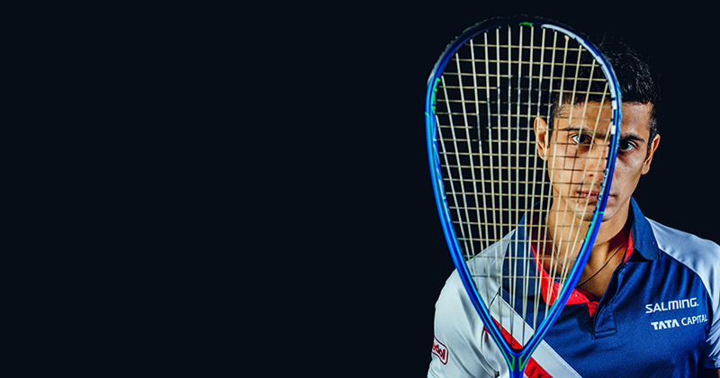 Stringing your Squash Racket